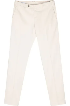 LUIGI BIANCHI MANTOVA Pantalones tapered