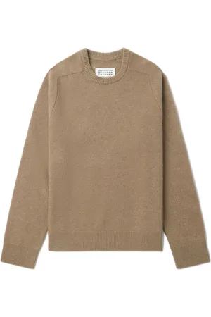 Maison Margiela Suéter manga larga