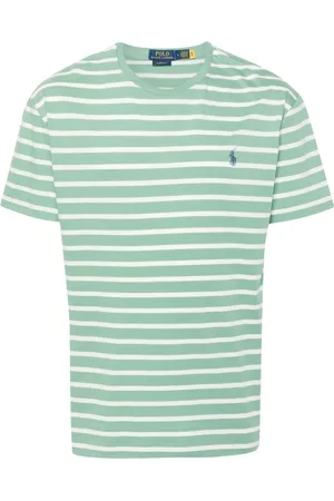 Ralph Lauren Playera con logo bordado