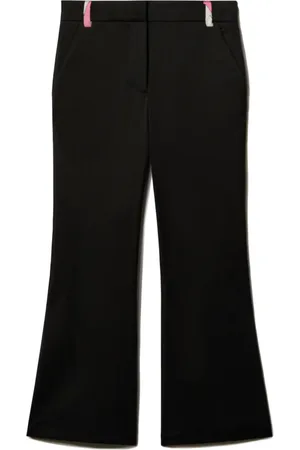 PUCCI Junior Pantalones con estampado Marmo