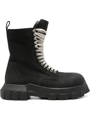 Rick Owens Botas con agujetas