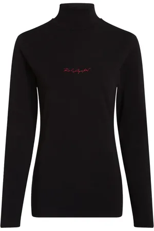 Karl Lagerfeld Playera Signature