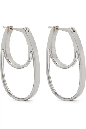 COPERNI Aretes Swipe medianos