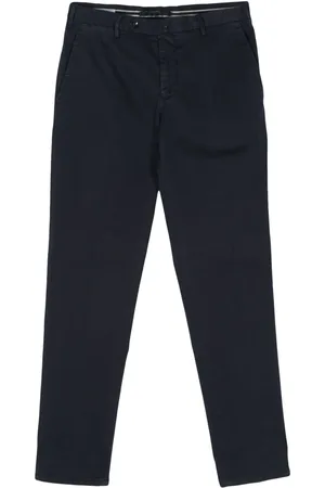 LUIGI BIANCHI MANTOVA Pantalones tapered
