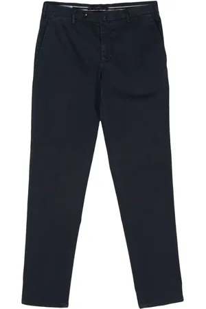 LUIGI BIANCHI MANTOVA Pantalones tapered