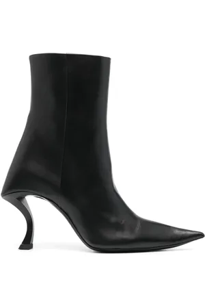 Balenciaga Botas Hourglass con tacón de 70mm