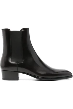 Saint Laurent Botas Chelsea Wyatt