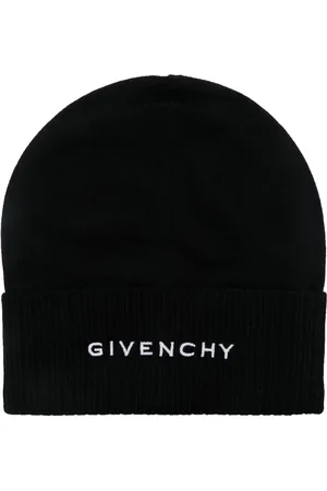 Givenchy Gorro con logo bordado
