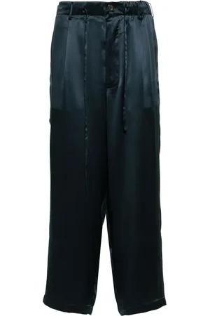 PIERRE-LOUIS MASCIA Pantalones de seda Adana