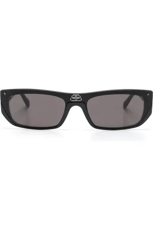 Balenciaga Lentes de sol Shield