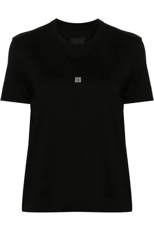 Givenchy Playera con motivo 4G bordado