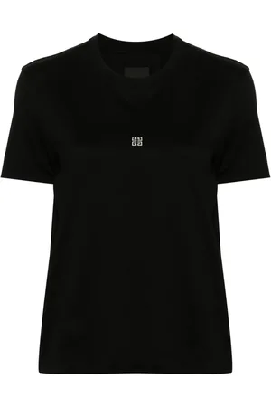 Givenchy Playera con motivo 4G bordado