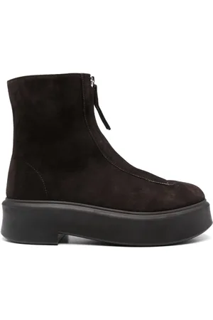 The Row Botas con cierre