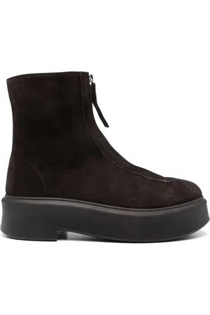 The Row Botas con cierre
