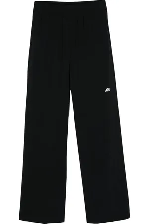 Balenciaga Pants con logo estampado