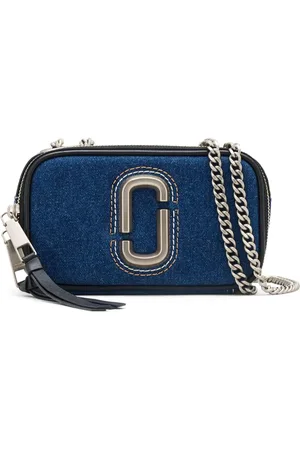 Marc Jacobs Bolsa crossbody The Denim Chain