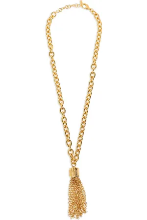 Moschino Collar de cadena