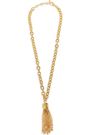 Moschino Collar de cadena