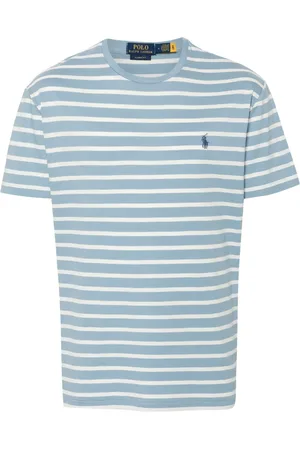 Ralph Lauren Playera con logo bordado