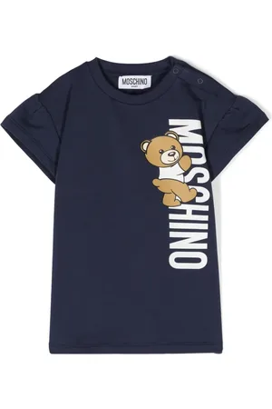 Moschino Playera con motivo Polo Bear