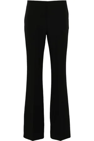Ermanno Firenze Pantalones con logo bordado