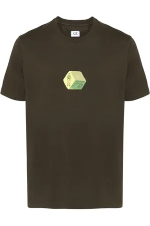 C.P. Company Playera manga corta