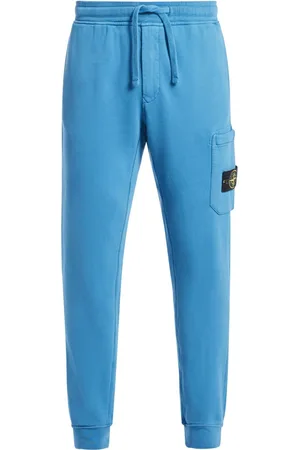 Stone Island Pants con distintivo Compass
