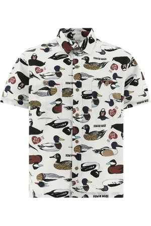 HUMAN MADE Camisa Ducks