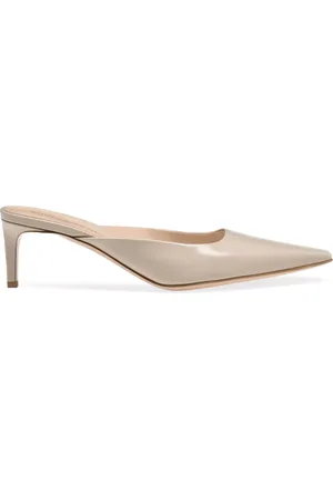Gianvito Rossi Mules Lindsay con tacón 55mm