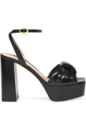 Gianvito Rossi Sandalias Paradì con tacón 70mm