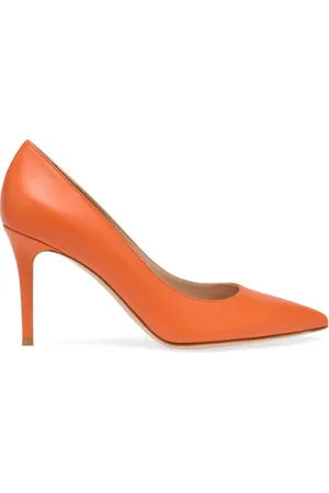 Gianvito Rossi Zapatillas Gianvito con tacón de 85mm