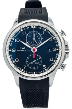 IWC SCHAFFHAUSEN Reloj Portuguese Yacht Club de 45mm pre-owned