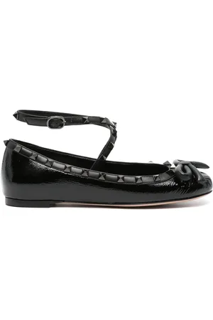VALENTINO GARAVANI Flats Rockstud