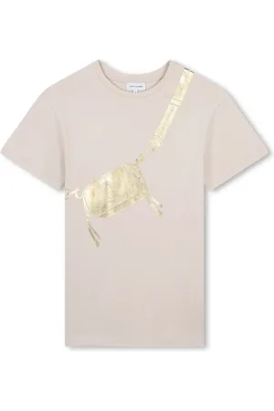 Marc Jacobs Vestido con estampado gráfico
