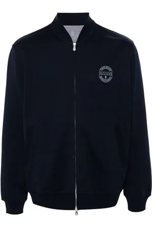 Brunello Cucinelli Sudadera con cierre