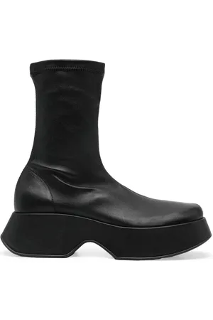 vic matiè Botas con tacón de 55mm