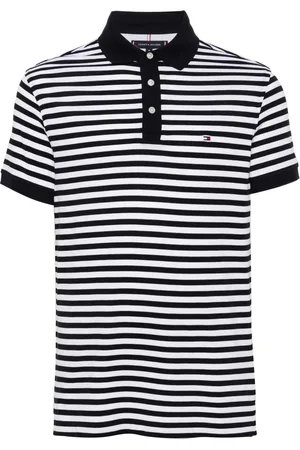 Tommy Hilfiger Playera tipo polo 1985