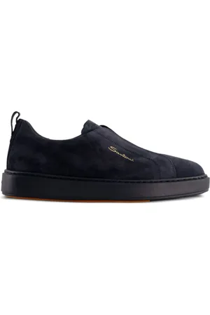 santoni Tenis slip-on