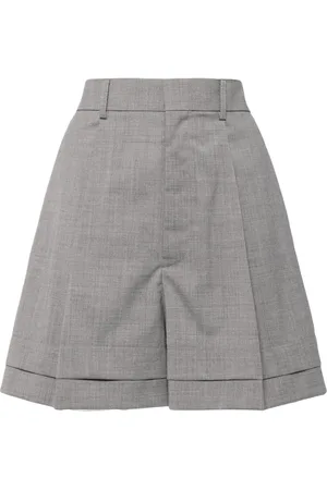 ENFÖLD Shorts de vestir con pinzas