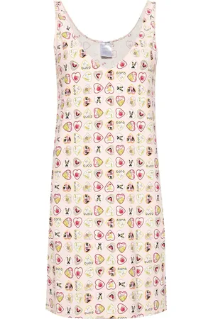 CHANEL Vestido corto Valentine 2006