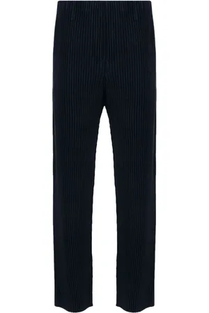Issey Miyake Pantalones slim