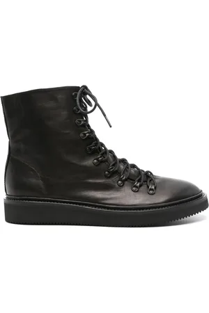 YOHJI YAMAMOTO Botas Horse Grain