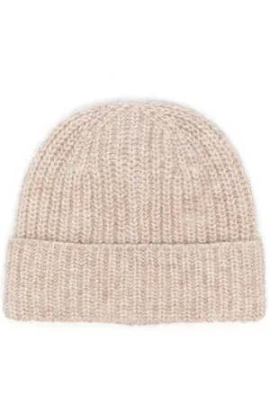Brunello Cucinelli Gorro tejido