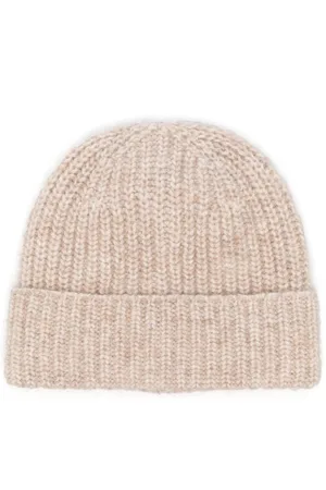 Brunello Cucinelli Gorro tejido