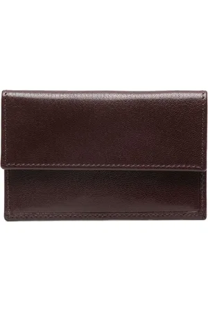 The Row Tarjetero Two Card Case