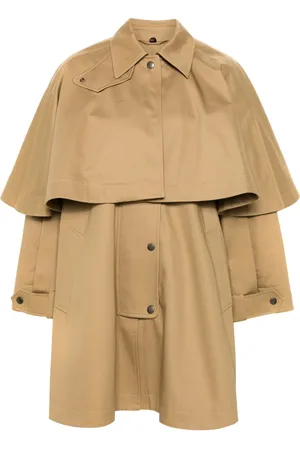Chloé Parka estilo capa