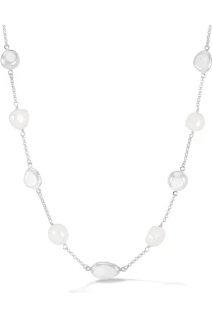 Dower and Hall Collar de perlas barrocas