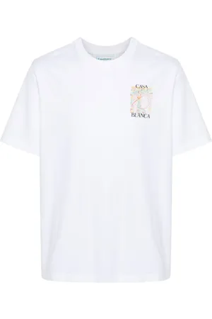 Casablanca Playera Mushroom Goddess