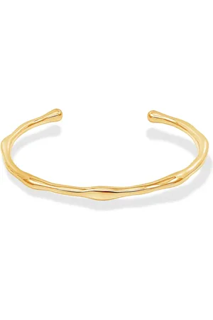 Dower and Hall Pulsera Waterfall Torque