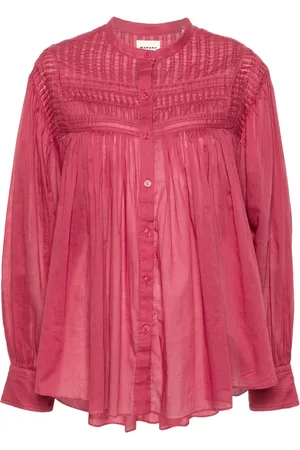 Marant Etoile Blusa Plalia